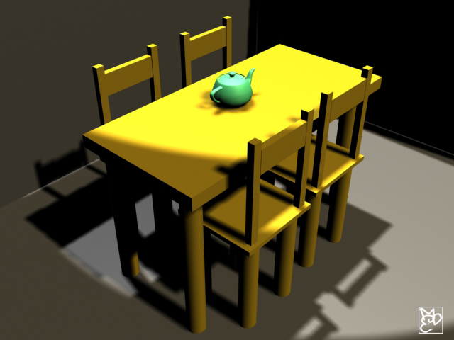 Mesa 3D